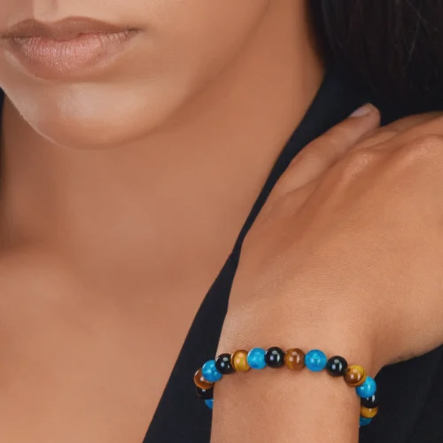 Bracelets en pierre naturelle