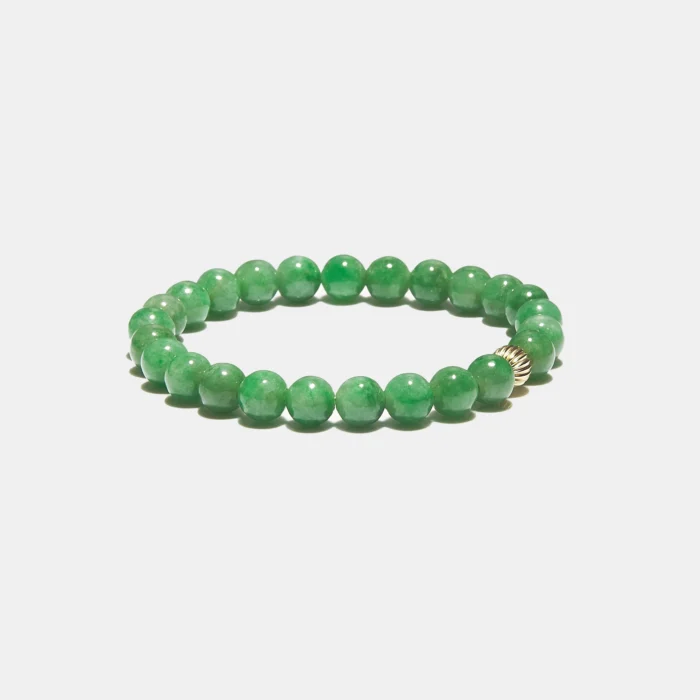 Osa - Bracelet Jade vert – Image 2