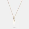 collier blanc en jade