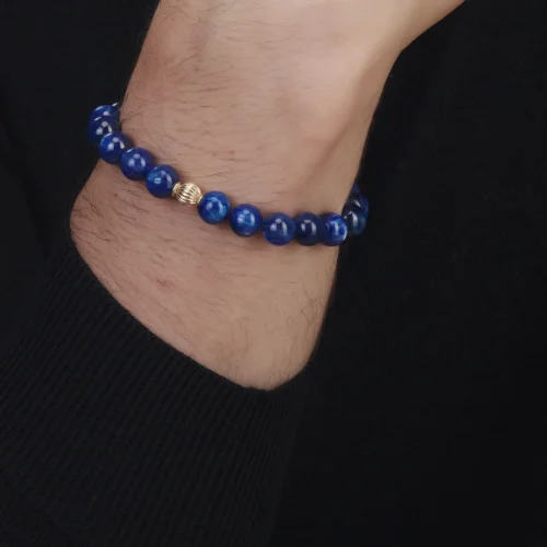Bracelet bleu homme et femme