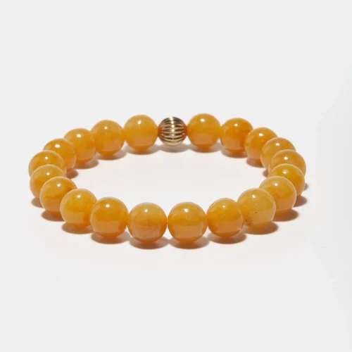 bracelet en jade véritable