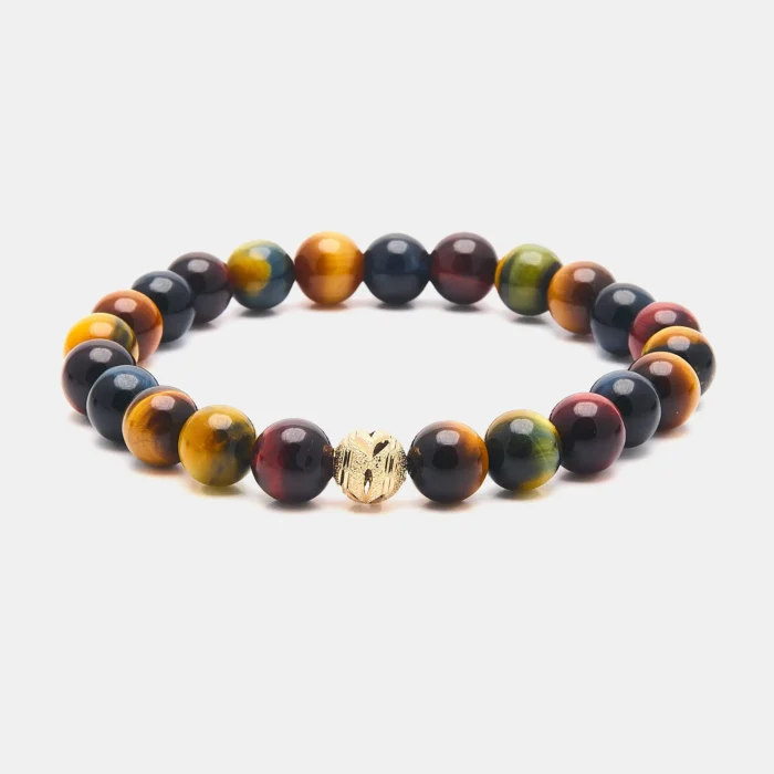 Ipanéma - Bracelet Tigers Eyes