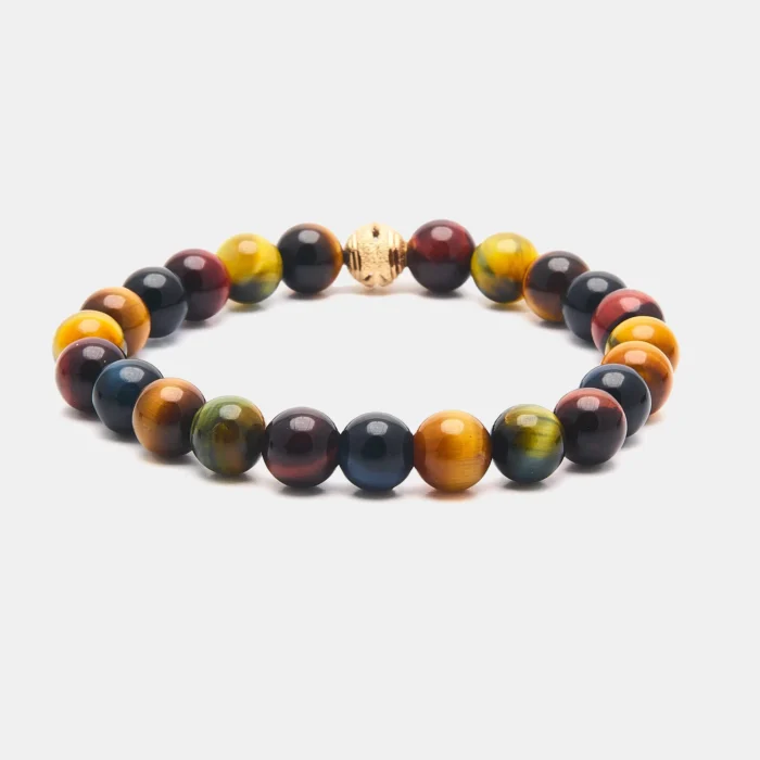 Ipanéma - Bracelet Tigers Eyes – Image 2